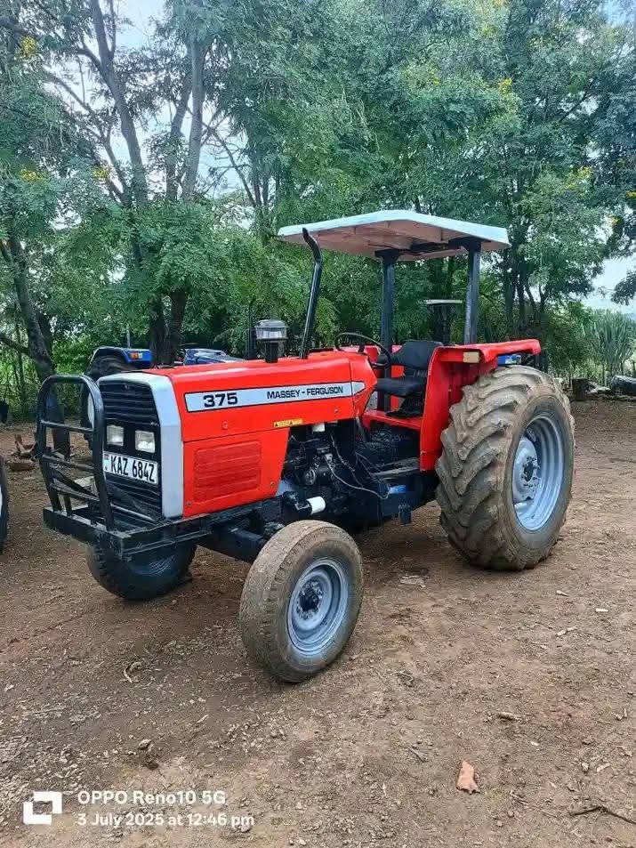 Agriculture Machinery Asset